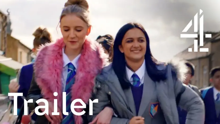 Video for the series Ackley Bridge — TRAILER | Ackley Bridge | New Drama | Available On All 4