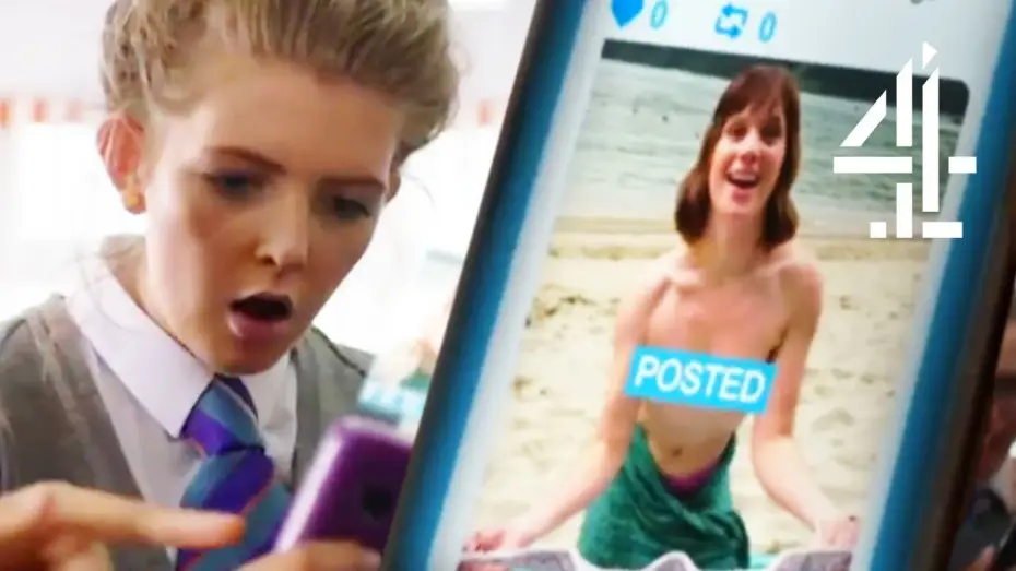 Video for the series Ackley Bridge — Ackley Bridge Series 1 Recap | Private Selfies Leaked, Coming Out to Mum & More Dramatic Moments