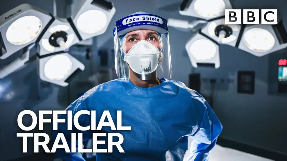 Video for the series Hospital — Hospital Special: Fighting Covid-19 Trailer | BBC Trailers
