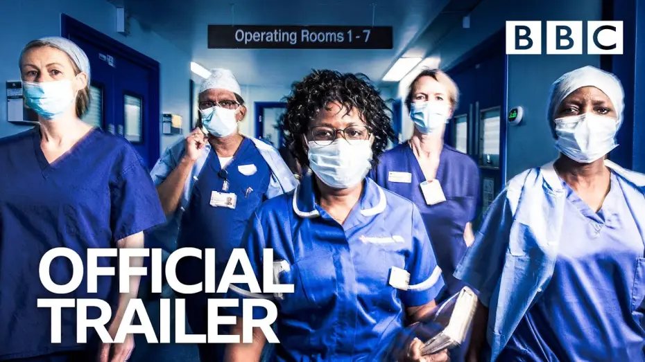 Video for the series Hospital — Hospital: Series 6 Trailer | BBC Trailers