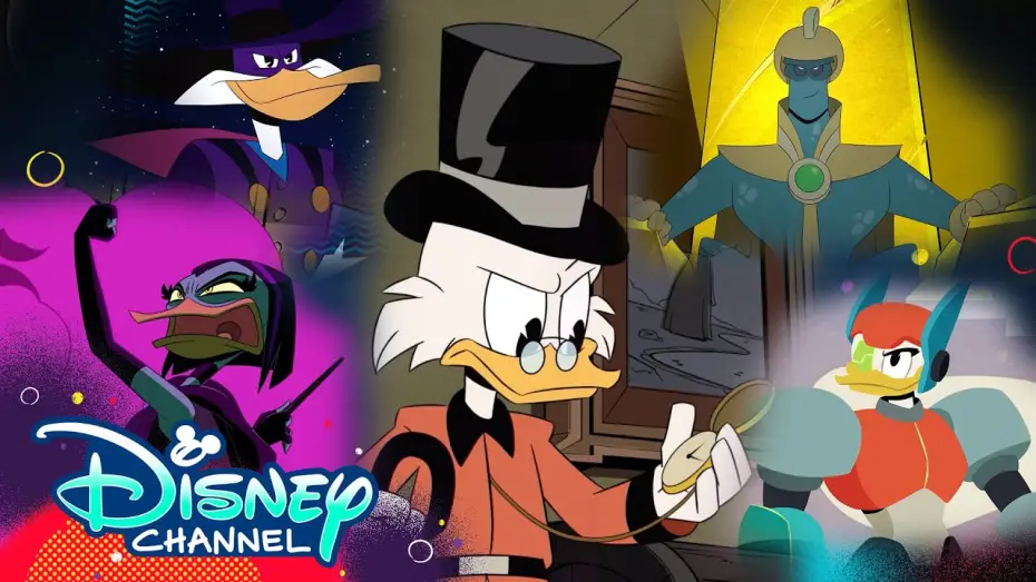 Video for the series DuckTales — Season 2 Sneak Peek! | DuckTales | Disney Channel
