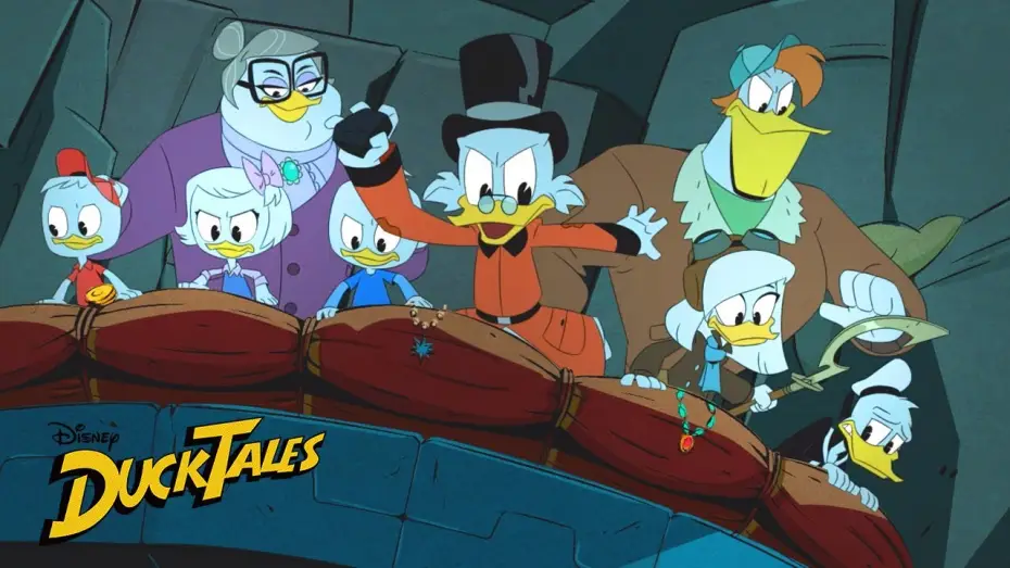 Video for the series DuckTales — Season 3 is Coming! | DuckTales