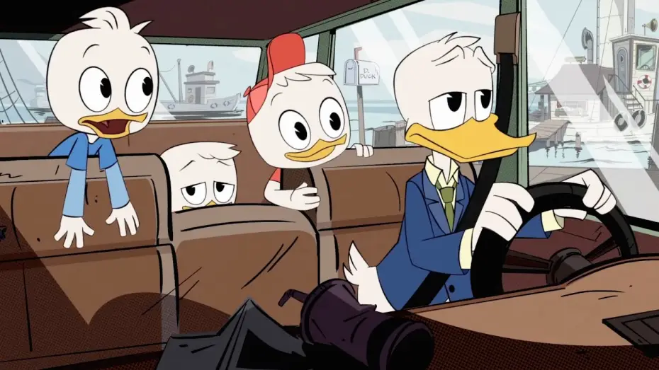 Video for the series DuckTales — Утиные истории (1 сезон) — Русский трейлер (2017)