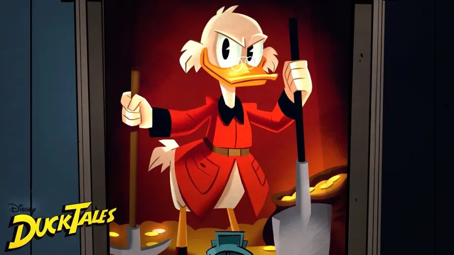 Video for the series DuckTales — First Look