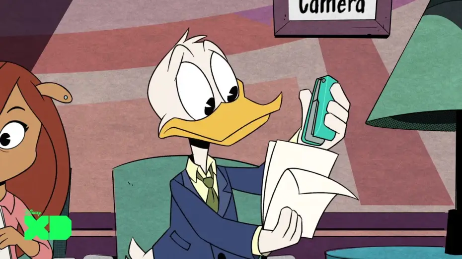 Video for the series DuckTales — DuckTales (2017) - German Trailer