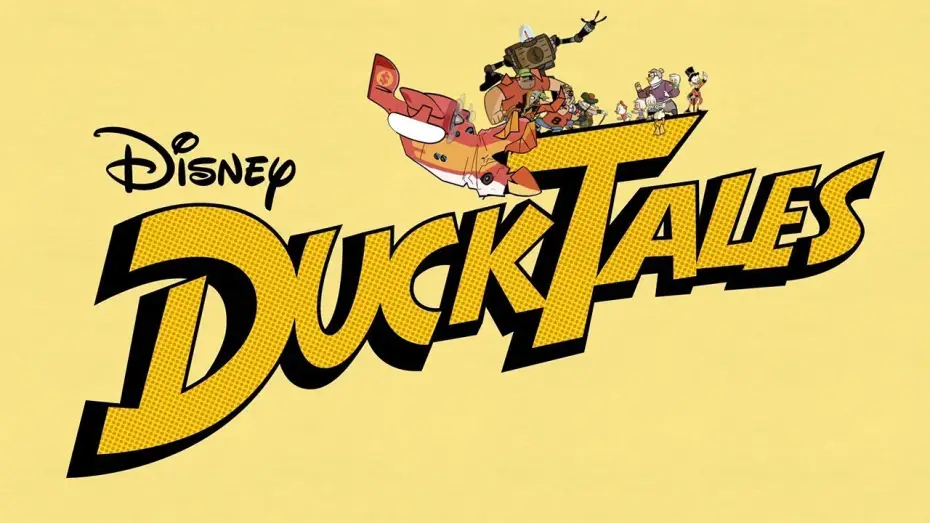 Video for the series DuckTales — DuckTales Intro Theme Song | DuckTales | @disneyxd