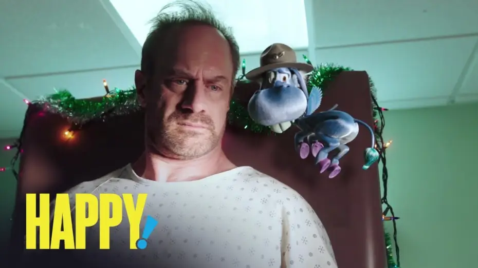 Video for the series HAPPY! — HAPPY! | Season 1: Official Trailer #1 | SYFY