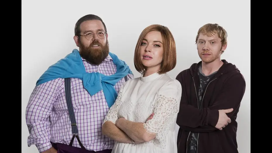 Video for the series Sick Note — Sick Note - Series 2 trailer