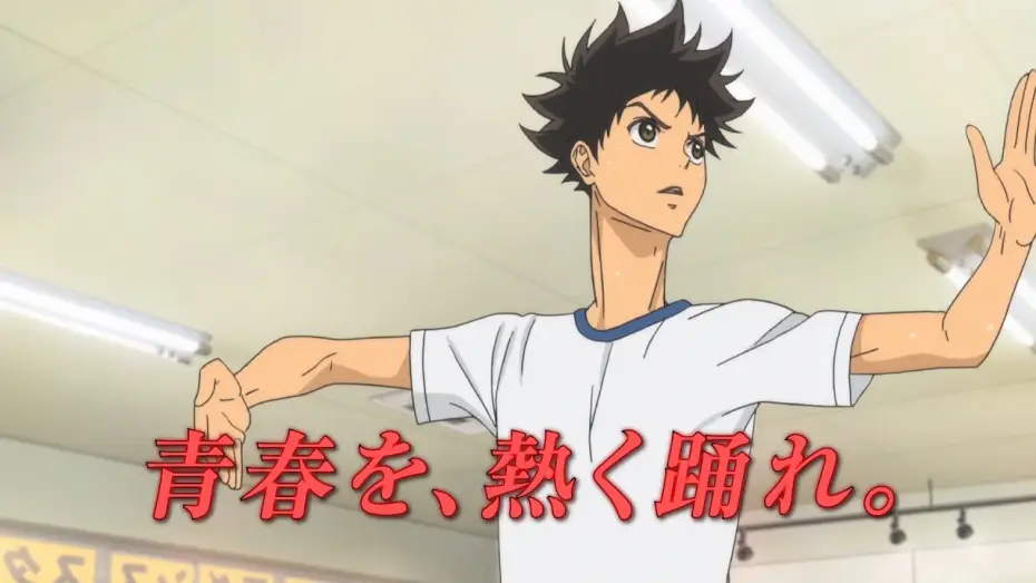 Video for the series Welcome to the Ballroom — PV 05 [Official English Sub.]