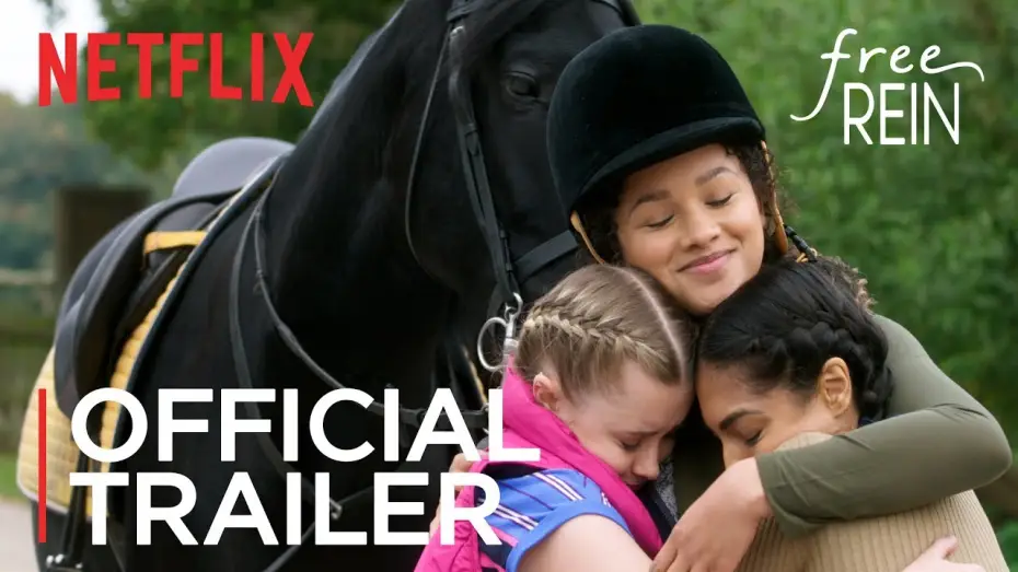 Video for the series Free Rein — Free Rein | Season 1 Official Trailer [HD] | Netflix