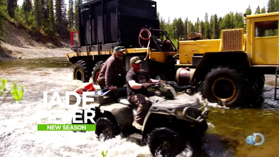 Video for the series Jade Fever — Jade Fever New Season Tonight 10et/7pt