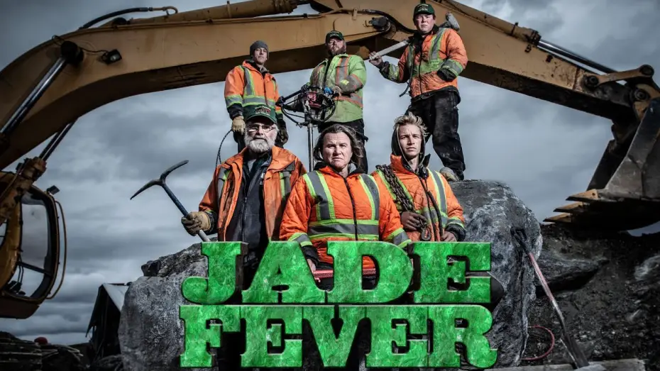 Video for the series Jade Fever — Jade Fever - Streaming now!