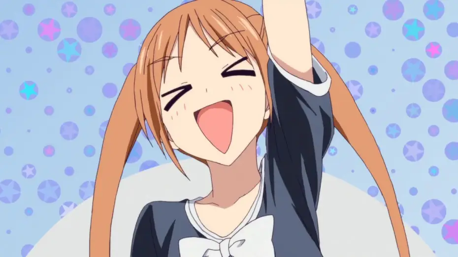 Video for the series AHO-GIRL — AHO-Girl Trailer