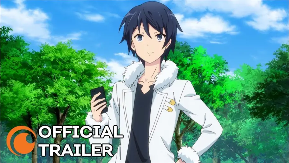 Video for the series In Another World with My Smartphone — Season 2 Official Trailer