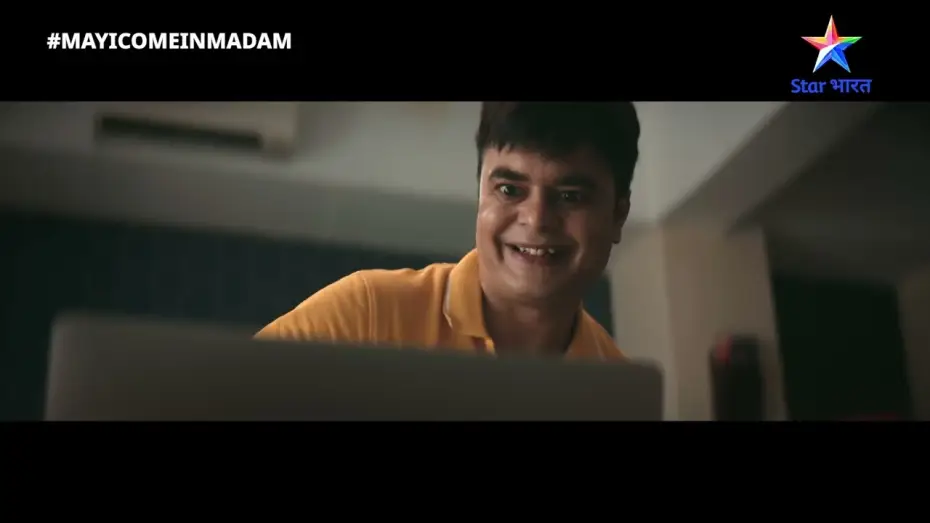 Video for the series May I Come in Madam? — PROMO | MAY I COME IN MADAM