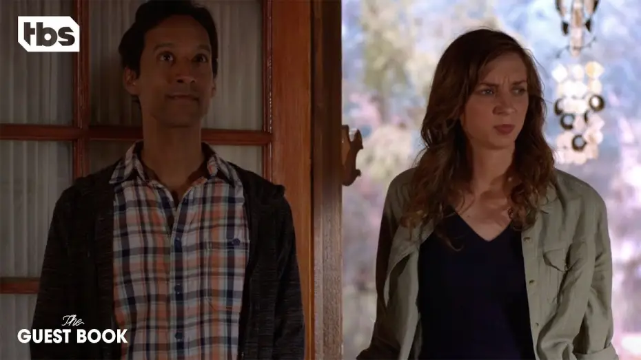 Video for the series The Guest Book — The Guest Book: All-New Thursdays at 10:30/9:30c! [TRAILER] | TBS
