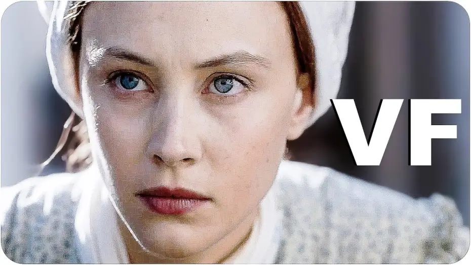 Video for the series Alias Grace — CAPTIVE Bande Annonce VF (NETFLIX // 2017)