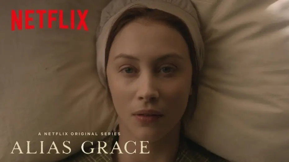 Video for the series Alias Grace — Alias Grace | Teaser [HD] | Netflix