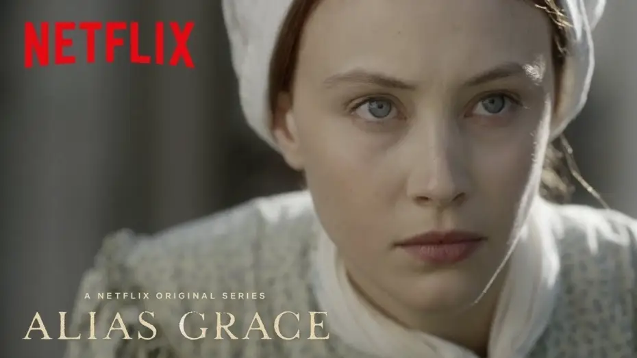 Video for the series Alias Grace — Alias Grace | Official Trailer [HD] | Netflix