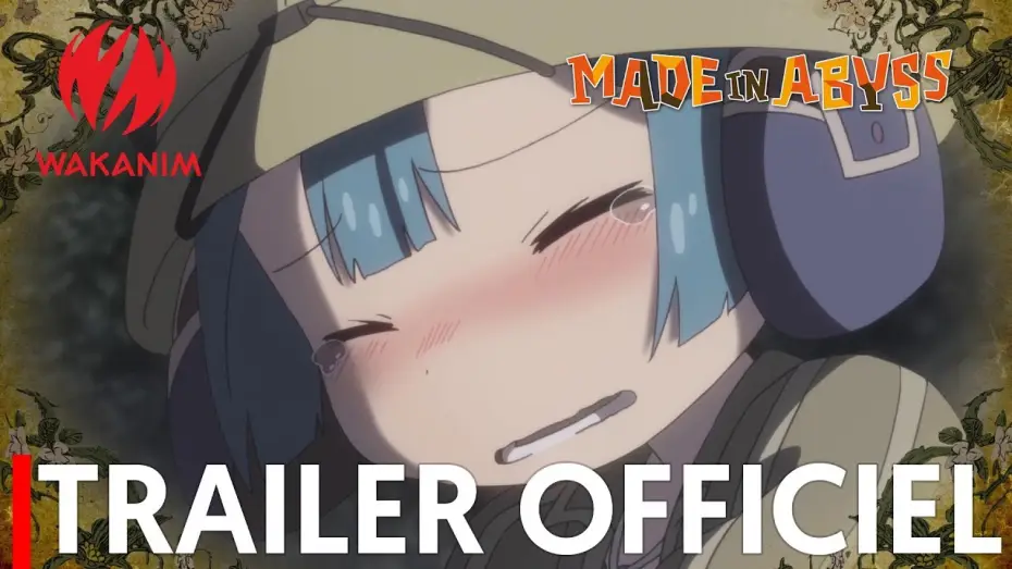 Video for the series Made in Abyss — Made in Abyss - Bande Annonce VOST