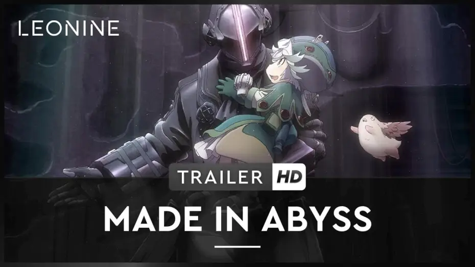 Video for the series Made in Abyss — Trailer (deutsch/german)