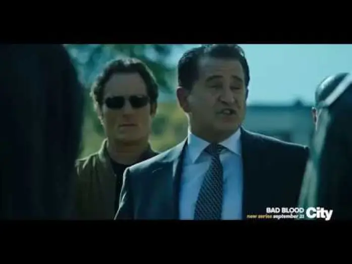 Video for the series Bad Blood — BAD BLOOD | Thursdays 8/7c on City