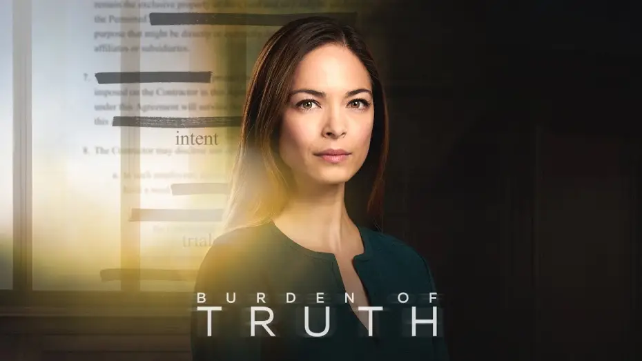 Video for the series Burden of Truth — Burden of Truth: Season 2 - Official Extended Trailer