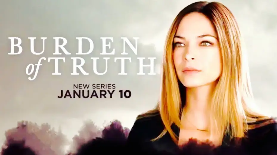 Video for the series Burden of Truth — Burden of Truth (CBC) Trailer HD -  Kristin Kreuk New Drama Series 2018