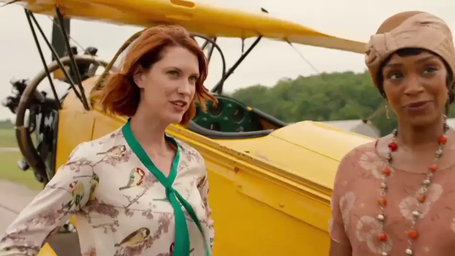Video for the series Frankie Drake Mysteries — "Frankie Drake Mysteries" llega a COSMO
