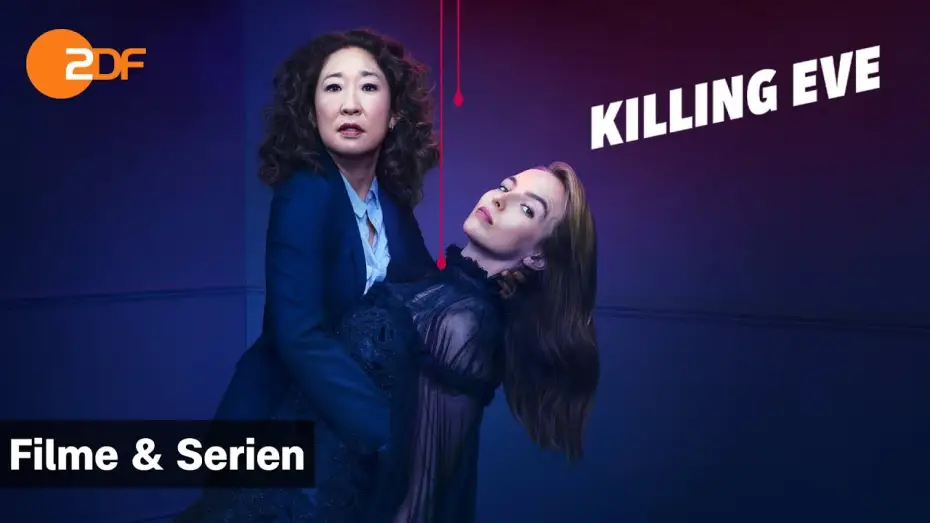 Video for the series Killing Eve — Killing Eve - Trailer zur Serie | Filme & Serien | ZDF