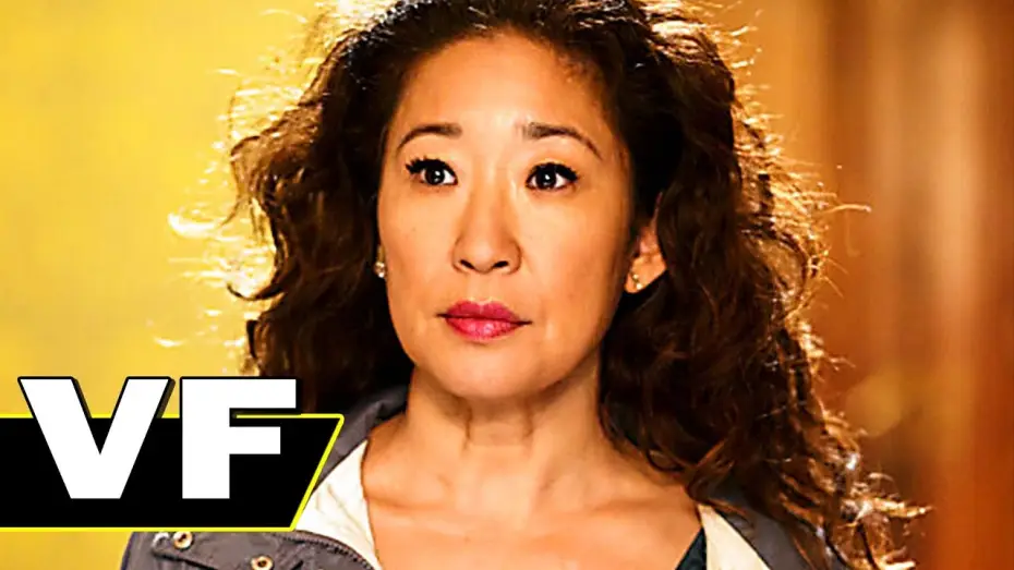 Video for the series Killing Eve — KILLING EVE Bande Annonce VF (Série 2018) Sandra Oh, Jodie Comer