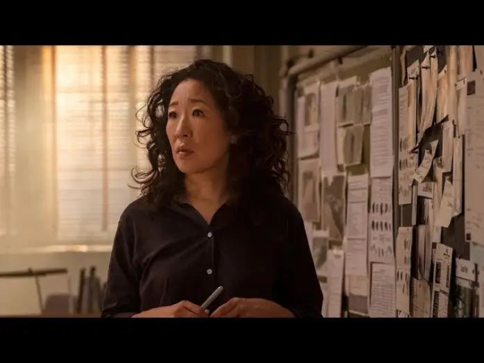 Video for the series Killing Eve — Love Killing Eve | Sundays at 8pm | BBC America