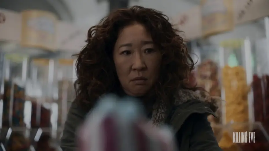 Video for the series Killing Eve — Eve | Killing Eve Season 2 Premieres April 7 at 8pm | BBC America