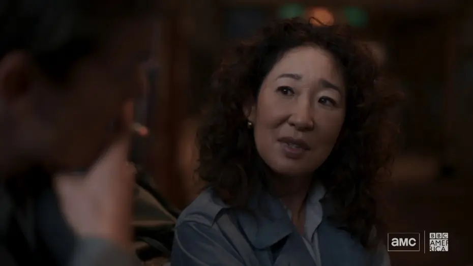 Video for the series Killing Eve — Delicious | Killing Eve Sundays at 8pm | BBC America