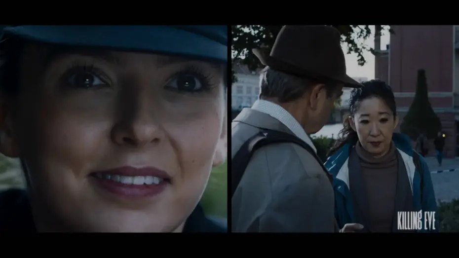 Video for the series Killing Eve — Season One Recap | Killing Eve Season 2 April 7 @ 8pm | BBC America