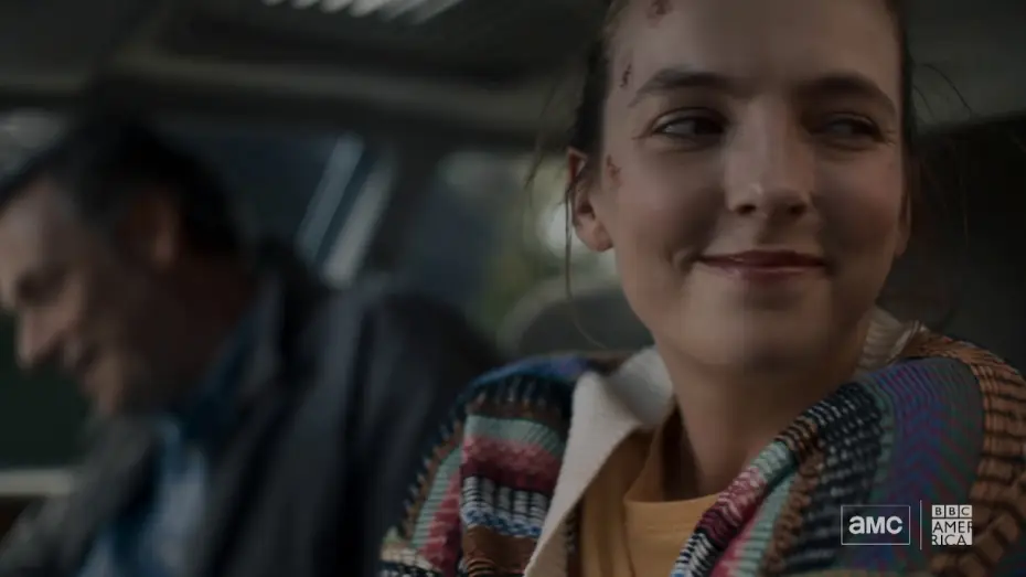Video for the series Killing Eve — Closer Look: Villanelle's World | Killing Eve Sunday at 8pm | BBC America