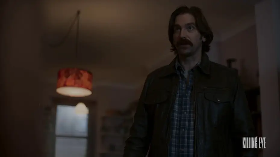 Video for the series Killing Eve — Niko Wants To Know What's Going On | Killing Eve Season 2 Countdown | April 7 at 8pm | BBC America