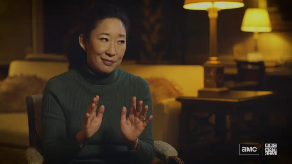 Video for the series Killing Eve — Closer Look: Eve's World | Killing Eve Sunday at 8pm | BBC America