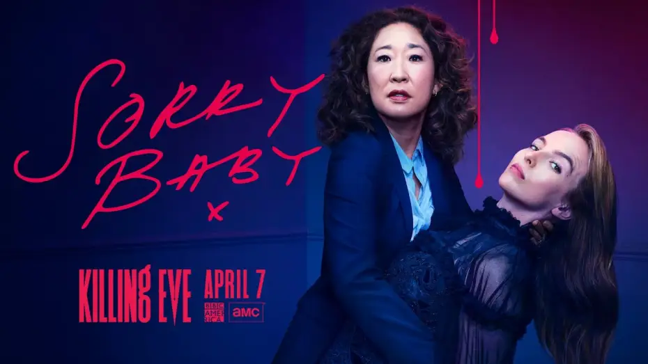 Video for the series Killing Eve — Season 2 — Obsession | FINAL Killing Eve Trailer | April 7 at 8pm on BBC America