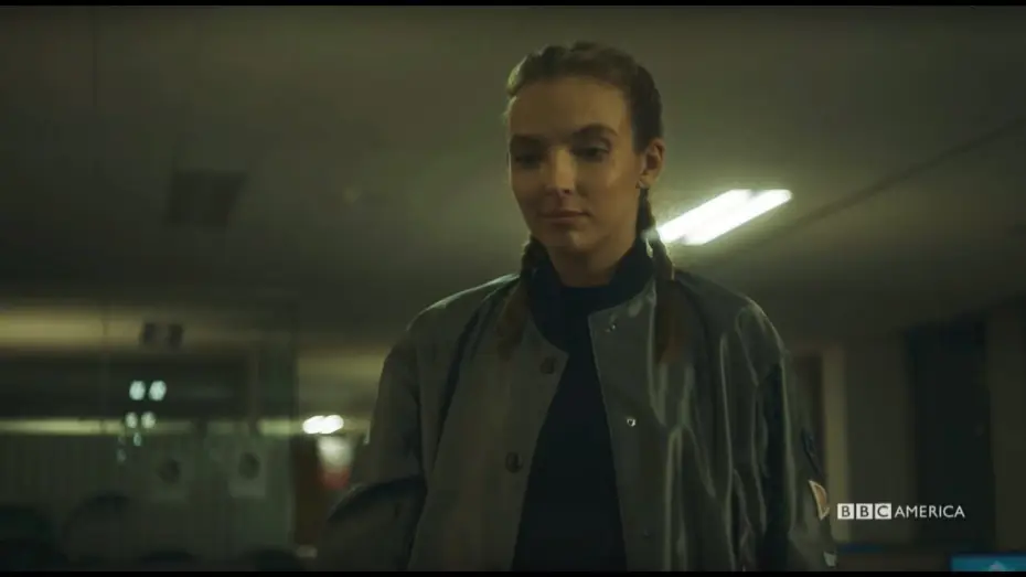 Video for the series Killing Eve — The Assassin | Killing Eve | New Series Premieres Sunday, April 8 @ 8/7c on BBC America
