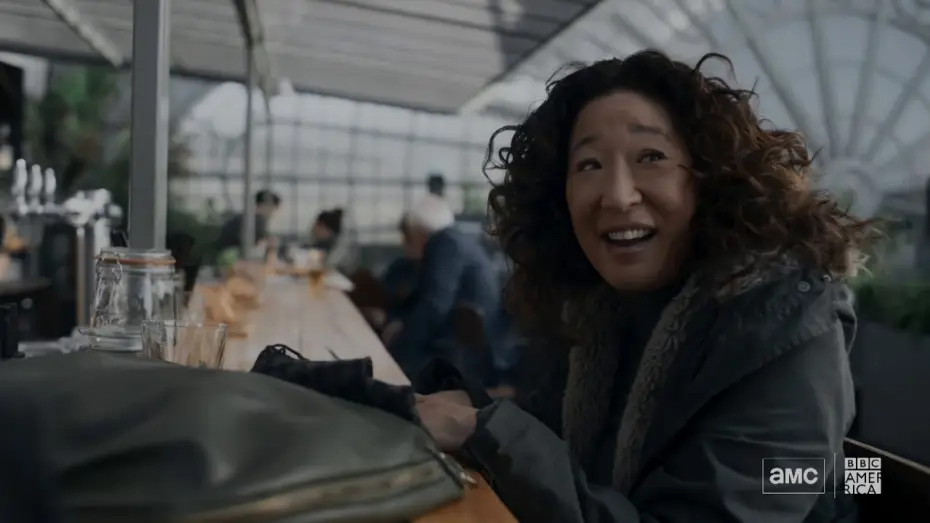 Video for the series Killing Eve — Obsession | Stream Killing Eve Season 2 Now | BBC America