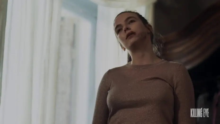 Video for the series Killing Eve — Closer Look: Where We Left Off | Killing Eve Season 2 Premieres Sunday @ 8p | BBC America