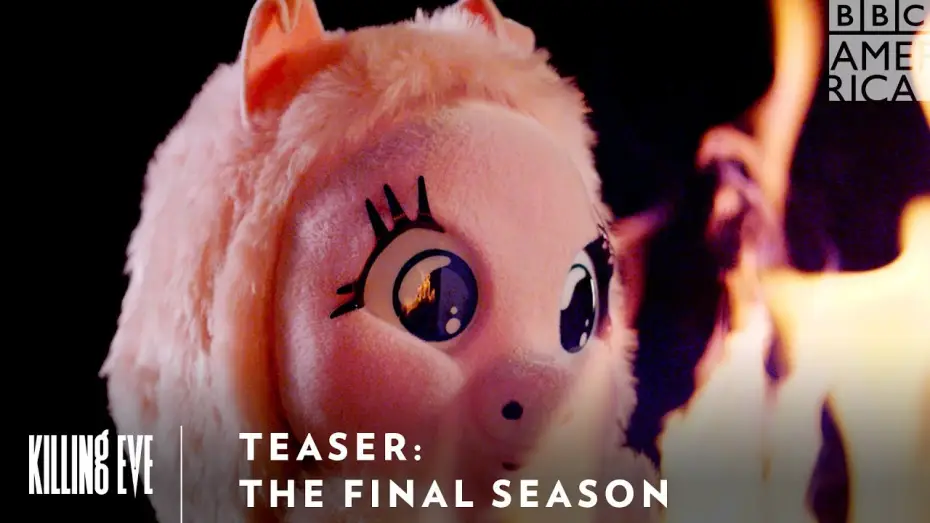 Video for the series Killing Eve — Season 4 Teaser