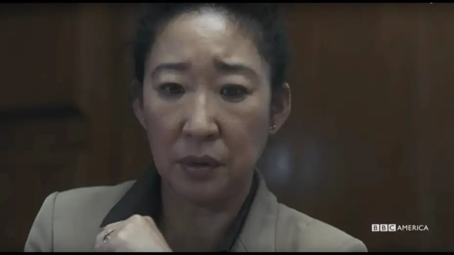 Video for the series Killing Eve — The Agent | Killing Eve | New Series Premieres Sunday, April 8 @ 8/7c on BBC America