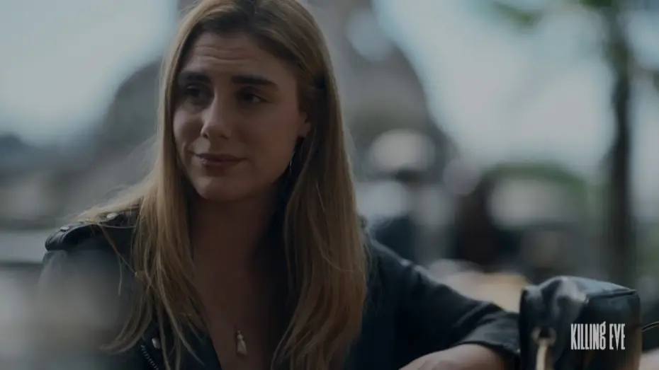 Video for the series Killing Eve — Eve Needs A Break | Killing Eve Season 2 Premiere Countdown | April 7 at 8pm | BBC America