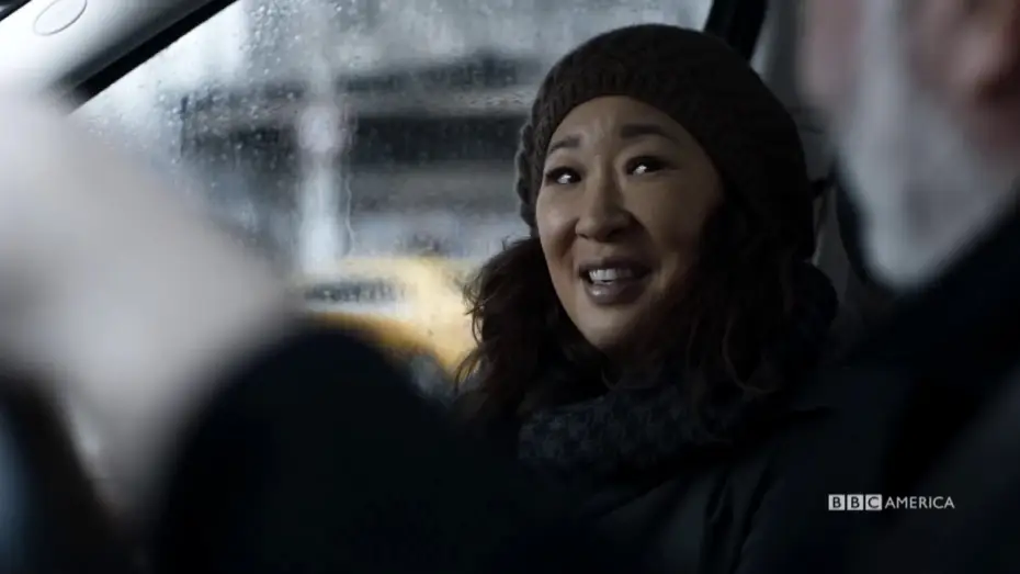 Video for the series Killing Eve — Happy New Years! | Killing Eve Season 2 Coming In 2019 | BBC America