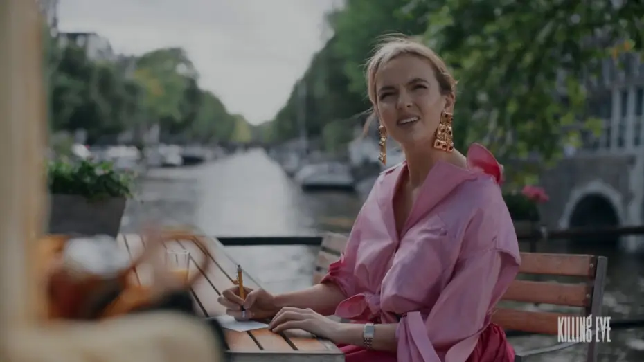Video for the series Killing Eve — Villanelle | Killing Eve Season 2 Premieres April 7 at 8pm | BBC America