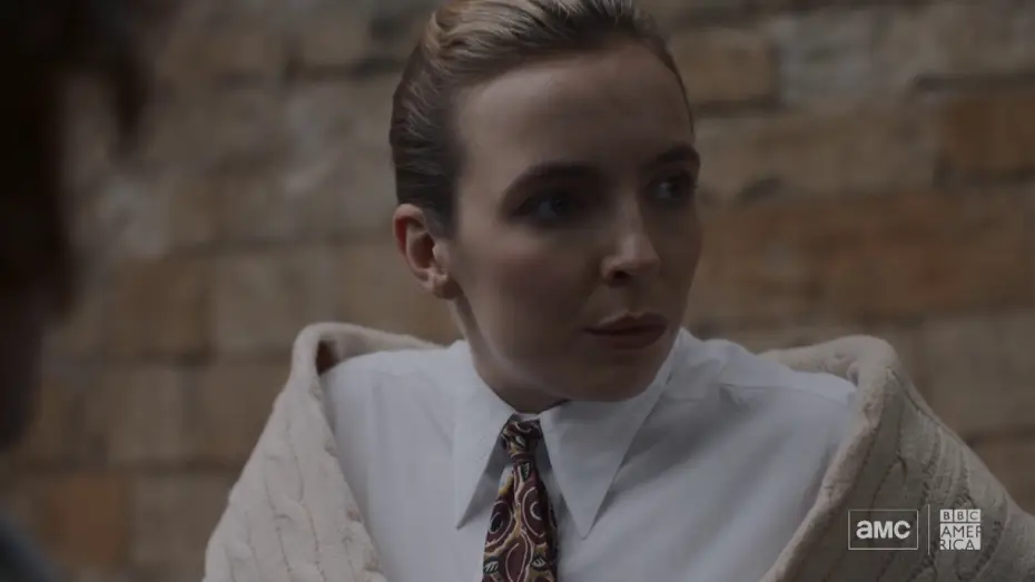 Video for the series Killing Eve — Villanelle Has No Competition | Killing Eve Sundays at 8pm | BBC America