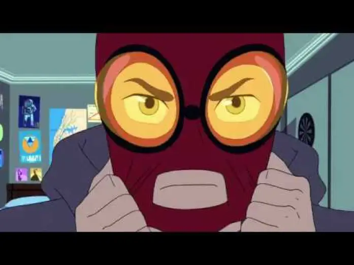 Video for the series Marvel's Spider-Man — Marvel's Spider-Man - Brand New Series Coming to Disney XD