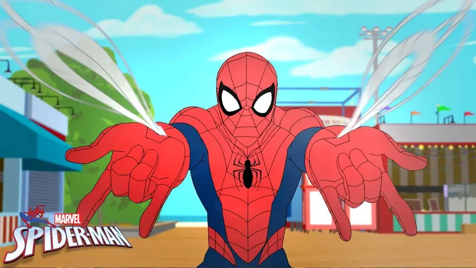 Video for the series Marvel's Spider-Man — New Series! | Marvel's Spider-Man